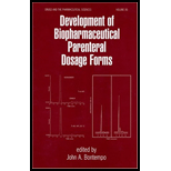 Development of Biopharmaceutical Parenteral Dosage Forms