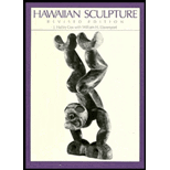 Hawaiian Sculpture