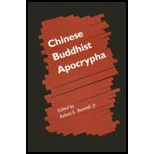 Chinese Buddhist Apocrpyha