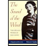 The Sound of the Wind: The Life and Works of Uno Chiyo
