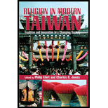 Religion in Modern Taiwan