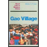 GAO Village  Rural Life in Modern China