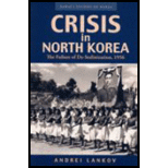 Crisis in North Korea