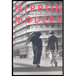 Nippon Modern  Japanese Cinema of the 1920s and 1930s