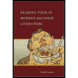 Reading Food in Modern Japanese Literature