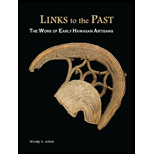 Links to the Past The Work of Early Hawaiian Artisans