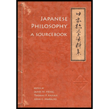 Japanese Philosophy