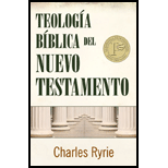 Teologia Biblica Del Nuevo Testamento - Charles C. Ryrie