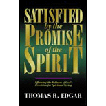 Satisfied by the Promise of the Spirit