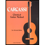 Classical Guitar Method