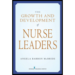 Growth and Development of Nursing Leaders