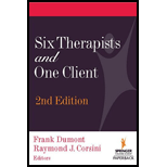 Six Therapists and One Client