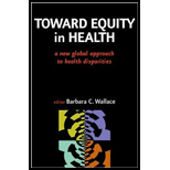 Toward Equity in Health