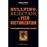 Bullying, Rejection, and Peer Victimization