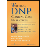 Writing Dnp Clinical Case Narratives