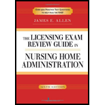 Licensing Examination Review Guide in Nursing