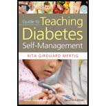 Nurses Guide to Teaching Diabetes Self Management