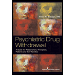 Psychiatric Drug Withdrawal