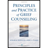 Principles and Practice of Grief Counseling