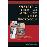 Obstetric Triage and Emergency Care Protocols