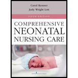 Comprehensive Neonatal Nursing Card