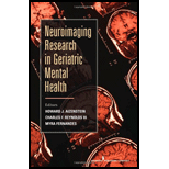 Neuroimaging Research in Geriatric Mental Health