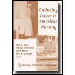 Enduring Issues in American Nursing