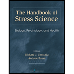 Handbook of Stress Science