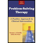 Problem Solving Therapy