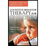 Cognitive Behavior Therapy for Children Treating Complex and Refractory Cases