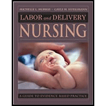 Labor and Delivery Nursing