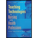 Teaching Technologies in Nursing & the Health Professions