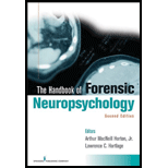 Handbook of Forensic Neuropsychology