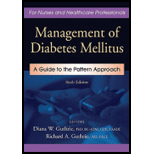 Management of Diabetes Mellitus A Guide to the Pattern Approach