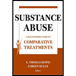 Substance Abuse   Practitioners Guide to Comparative Treatments