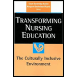 Transforming Nursing Education The Culturally Inclusive Environment