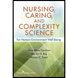 Nursing, Caring, and Complexity Science For Human Environment Well Being