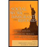 Social Work with Immigrants and Refugees