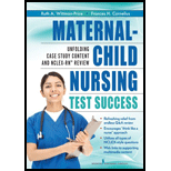 Maternal Child Nursing Test Success