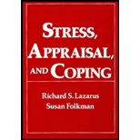 Stress, Appraisal, and Coping