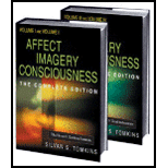 Affect, Imagery, Consciousness, Volume 1 and 2 (Set)