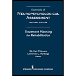 Essentials of Neuropsychological Assessment