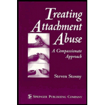 Treating Attachment Abuse  A Compassionate Approach