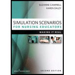 Simulation Scenarios for Nursing Educ.