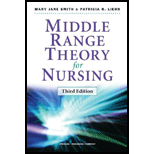 Middle Range Theory for Nursing