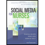 Social Media for Nurses