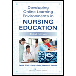 Developing Online Learning Nursing Edition