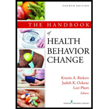 Handbook of Health Behavior Change