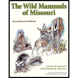 Wild Mammals of Missouri