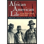 African American Life in Rural South